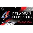 Péladeau Électrique INC. logo