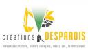 Creations Desparois logo