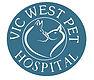 Vic West Pet Hospital logo