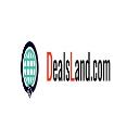 DealsLand.com logo