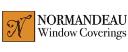 Normandeau Window Coverings Kelowna Gallery logo