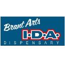 Brant Arts I.D.A. Dispensary logo