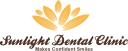 sunlight dental clinic logo