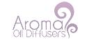 Aroma Oil Diffusers logo