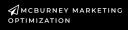 McBurney Marketing Optimization logo