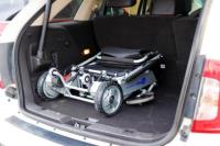 EasyFold - Portable Power Wheelchair image 5