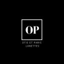OTIS ET PARIS, LUNETTES logo