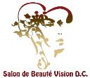 SALON DE BEAUTÉ VISION D C logo