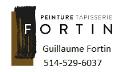 Peinture et tapisserie Fortin Inc. logo