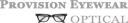Provision Eyewear Optical logo