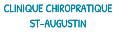 CLINIQUE CHIROPRATIQUE ST-AUGUSTIN logo