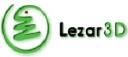 Lezar3D - Impression 3D Printing logo