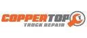 Coppertop Truck Repair logo