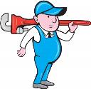 Only ~ $44 ~ 24 Hour Plumber Contractor Vernon BC logo
