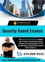 Standard Security Guard Training logo