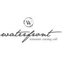 Waterfront Cafe & Catering logo