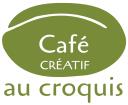 CAFÉ CRÉATIF AU CROQUIS logo