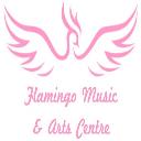 Flamingo Music and Arts Centre logo