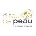 À fleur de peau logo