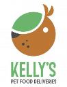 Kelly's Pet Food Deliveries logo