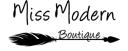 Miss Modern Boutique logo