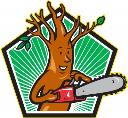 Only ~ $44 ~ Tree Removal Edmonton - Stump Removal logo