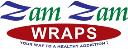 ZamZam Wraps logo
