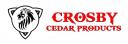 Crosby Cedar Products logo