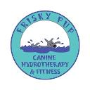 Frisky Pup Canine Hydrotherapy and Fitness logo