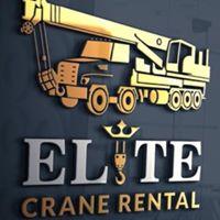Elite Crane  Rental INC image 1