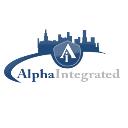 Alpha Integrated Security logo