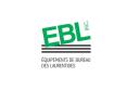 EBL:Les Équipements de Bureau des Laurentides inc. logo