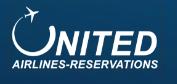 United Airlines Reservations image 1