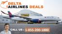 Delta Airlines Reservations  logo