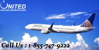 United Airlines Reservations image 5