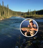 Bow River Fly Fishing image 3