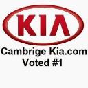 Cambridge Kia logo