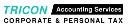 Tricon Accounting & Mgmt Ltd logo