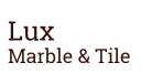 Lux Marble & Tile logo
