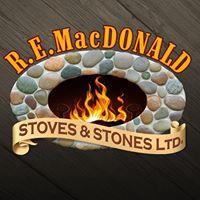 R E MacDonald Stoves & Stones Ltd image 1