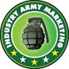 Industry Army Marketing logo