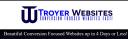 Troyerwebsites logo