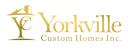 Yorkville Custom Homes Inc. logo