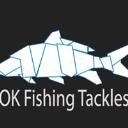 OK Fishing Tackles logo