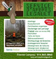 Service D'arbre Legault image 1