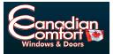 Canadian Comfort Windows & Doors logo