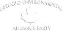 ONTARIO ENVIRONMENTAL ALLIANCE PARTY logo