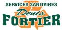 Services Sanitaires Denis Fortier logo