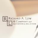 Richard A Low & CO LLP logo