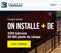 Balcons Verdun Saint-Léonard Montréal-Est image 1
